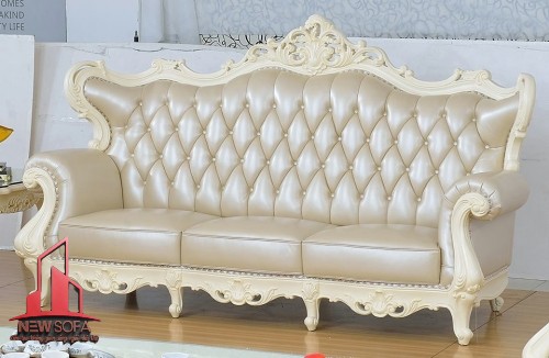 Sofa da văng được sản xuất nội địa
