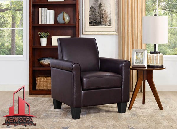 Sofa da kiến tạo không gian sống thẩm mỹ