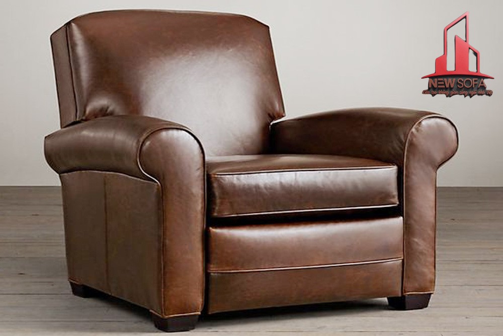 Bạn có thể lắp đặt sofa đơn tại nhiều căn phòng chức năng khác nhau