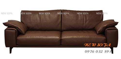 Sofa da văng đẹp thẩm mỹ, bền bỉ