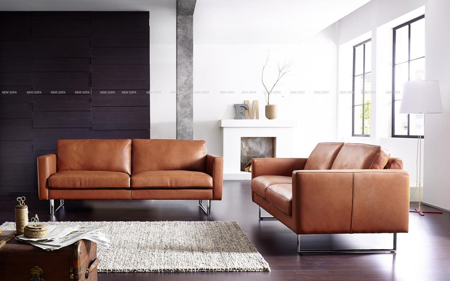 Bạn hãy chọn mua bộ sofa băng đẹp sang trọng cho phòng khách tại nhà