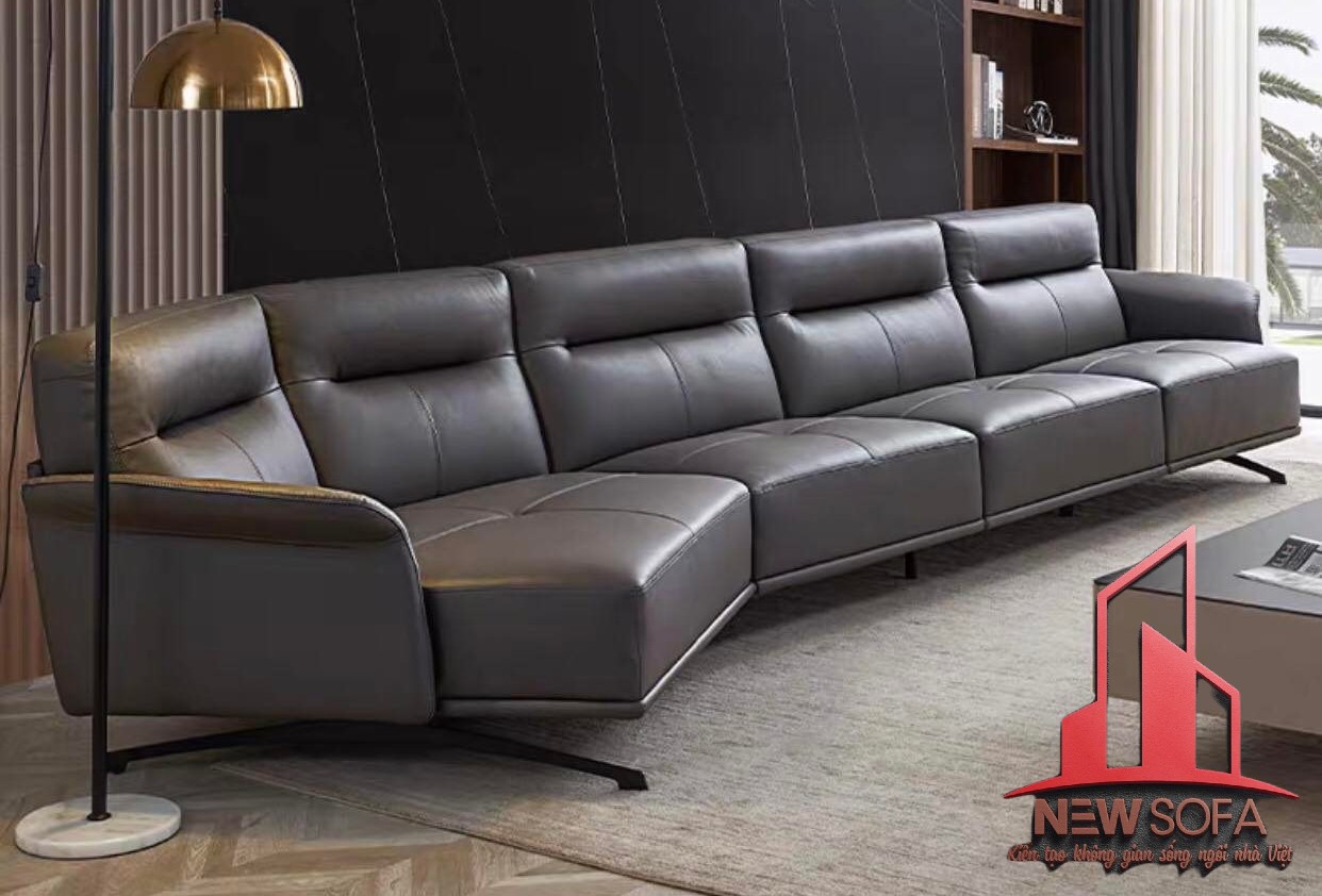 New Sofa đóng sofa da chỉ từ 25.000.000đ/bộ trở lên