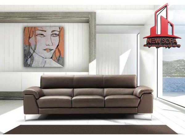 New Sofa nhận đóng sofa da cho quán cafe theo yêu cầu riêng