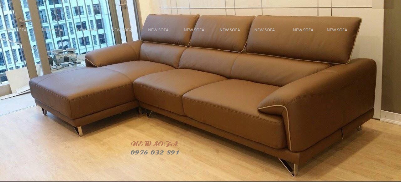New sofa cung cấp kho hàng có mẫu mã đa dạng, bắt mắt