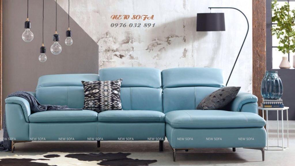 Nhà xưởng thiết kế sofa da theo yêu cầu và vận chuyển lắp đặt tận nhà
