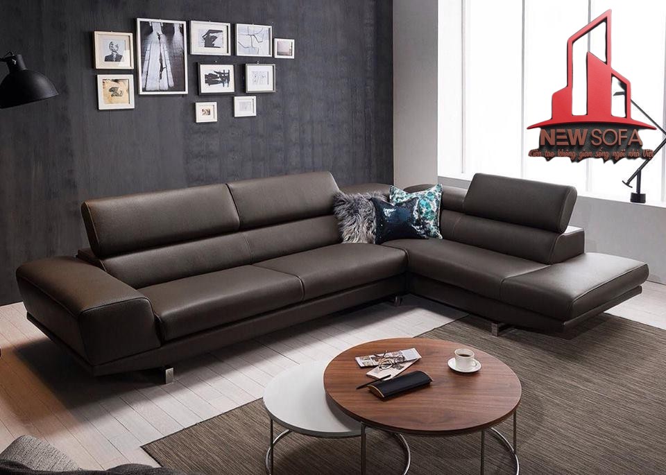 Bạn nên đóng sofa da thật đẹp bền bỉ để kiến tạo không gian quán cafe sang trọng