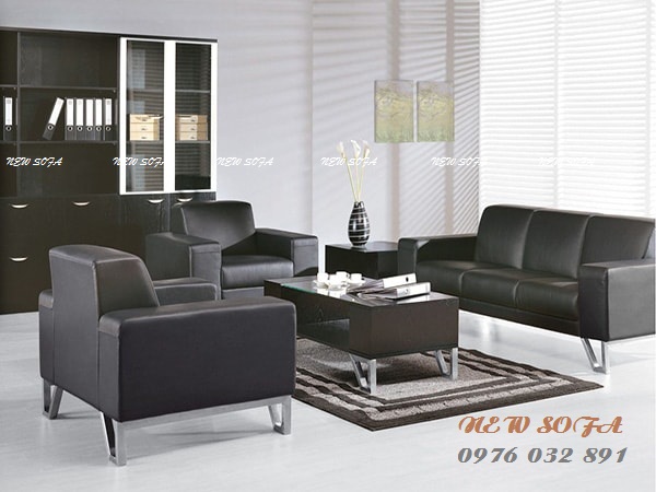 Bạn nên bố trí ghế sofa theo hướng Bắc hoặc Đông Bắc để đảm bảo âm dương hài hoà
