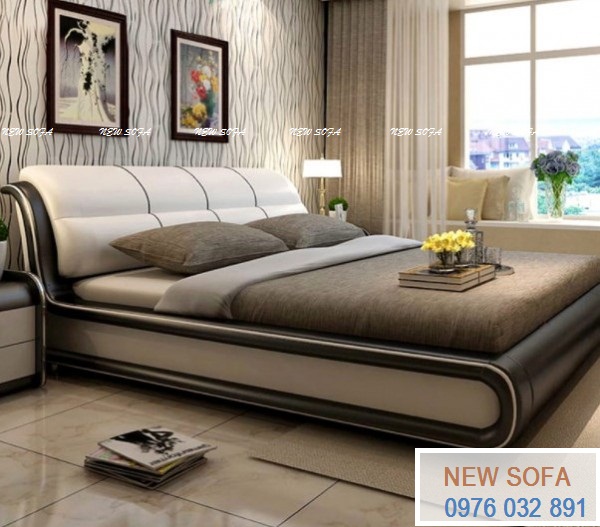 New Sofa bán giường da chất lượng cao tại Hà Nội