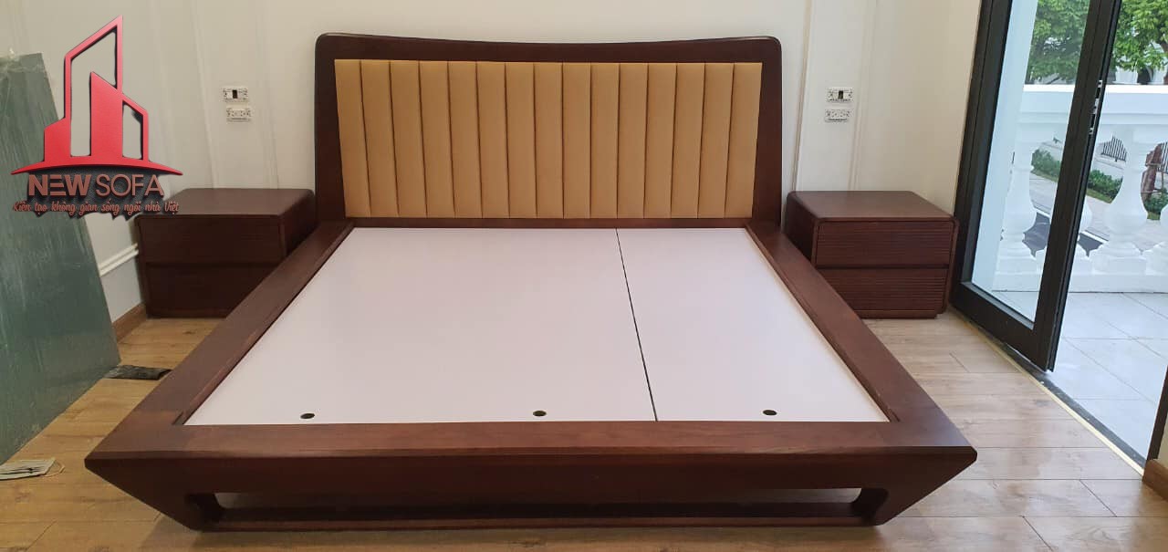 Bạn hãy ưu tiên lựa chọn bộ sofa da thật có khung gỗ tự nhiên để sử dụng trong nhiều năm