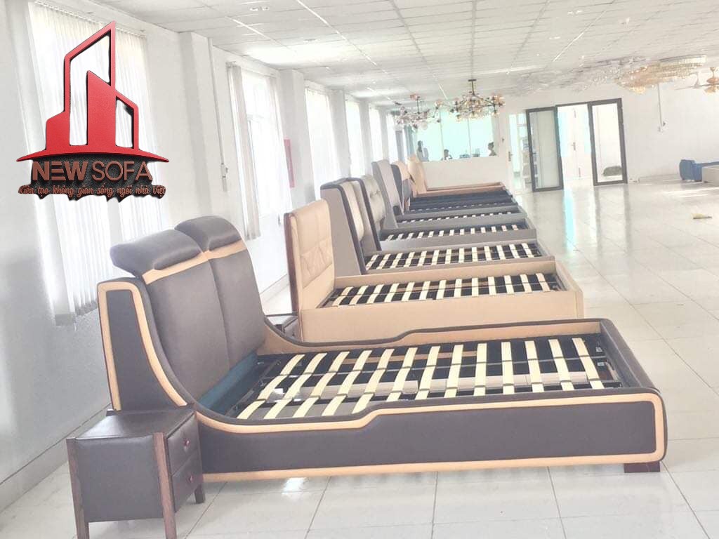 New Sofa bán giường da cao cấp giá ưu đãi số 1