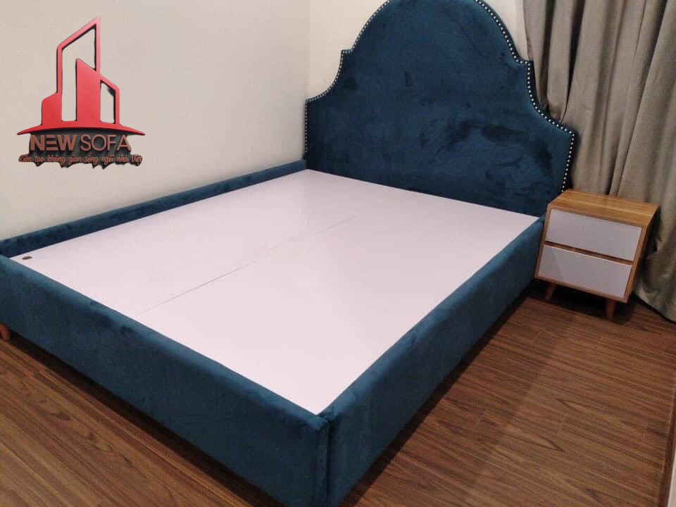 New Sofa bán giường nỉ chất lượng cao với mức giá ưu đãi