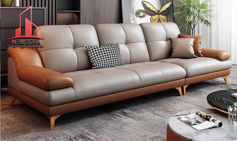 Hỗ trợ đóng gói và vận chuyển sofa da tận nhà