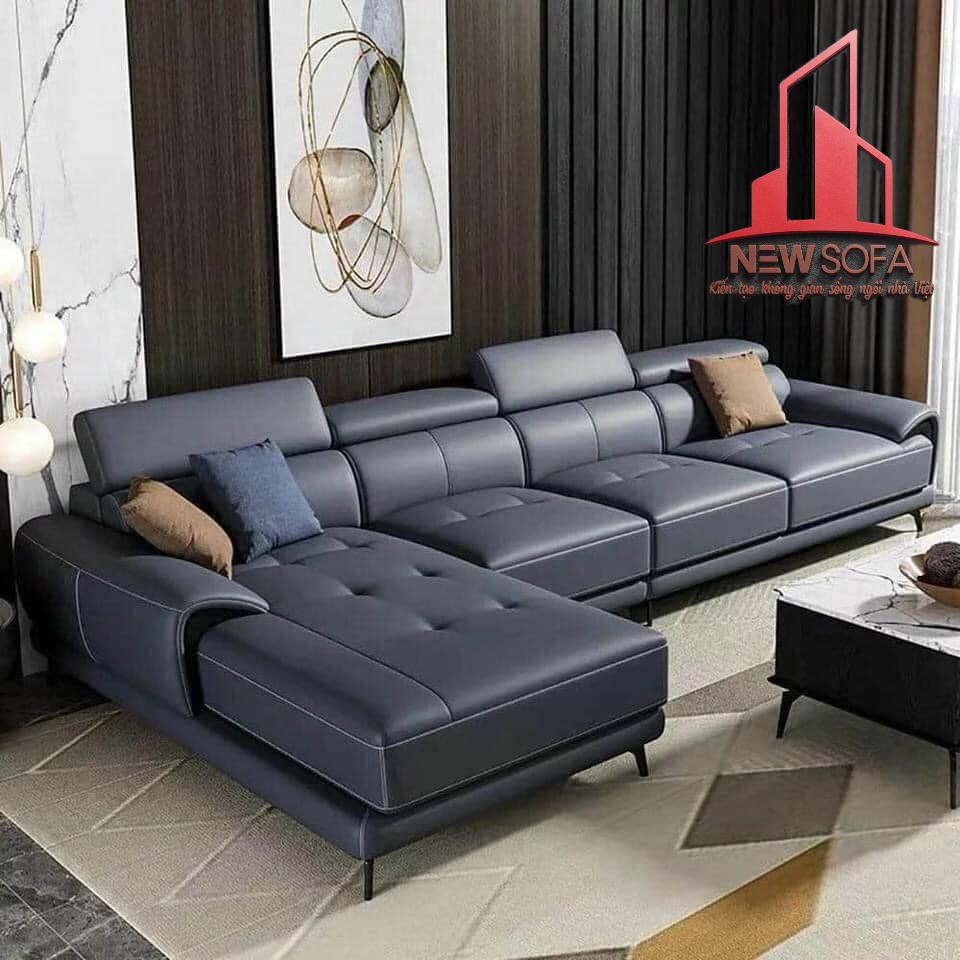 Bộ sofa đẹp bền bỉ và cực kỳ tiện dụng tại New Sofa