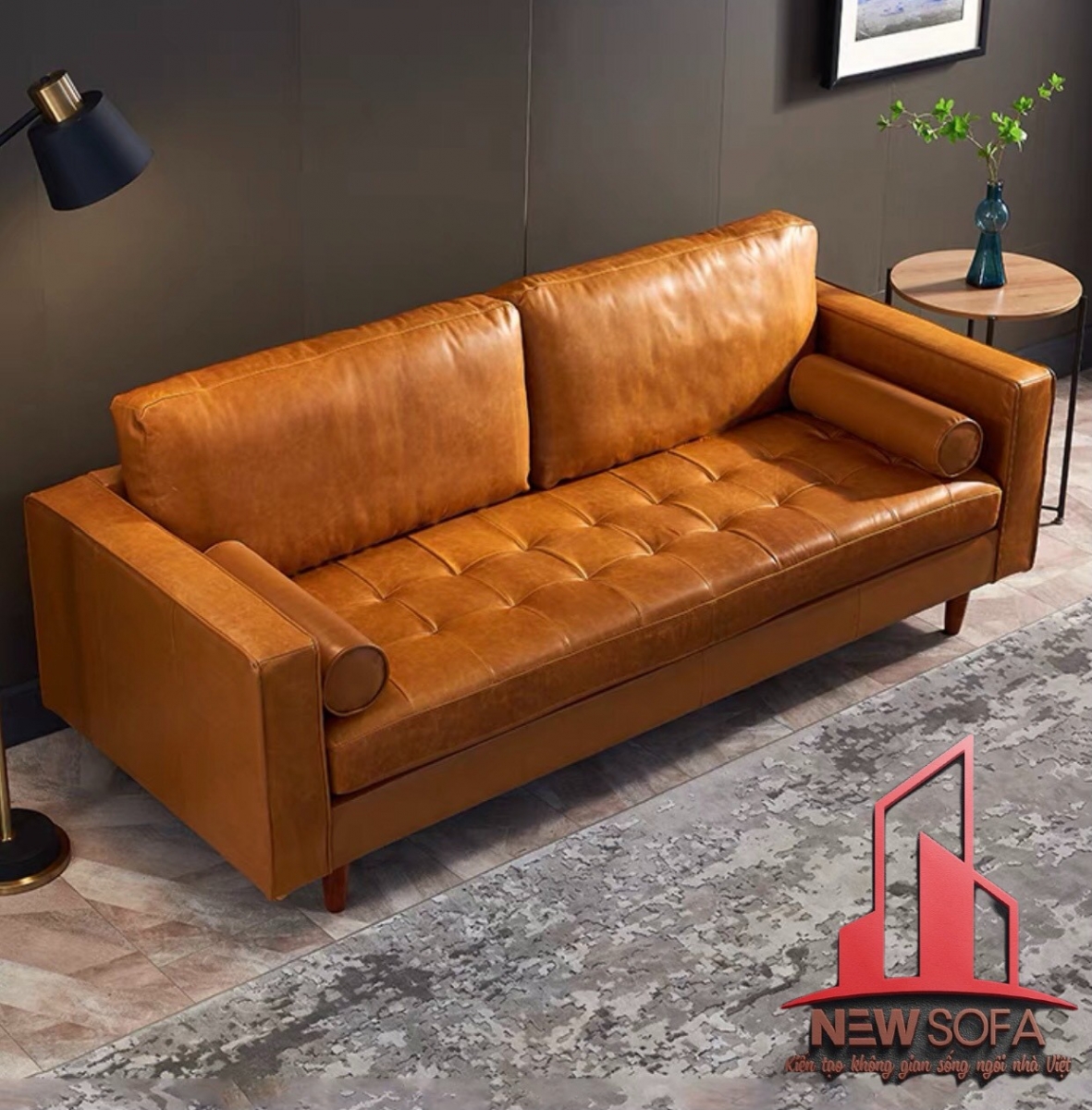 Bạn nên áp dụng nhiều cách phân biệt sofa da bò loại 1 để có được kết quả chuẩn xác nhất