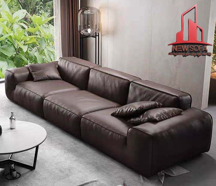 New Sofa bán sofa da chất lượng cao, giá ưu đãi được khách hàng tin dùng