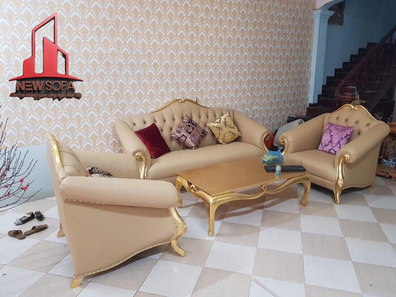 Sofa da đơn là loại sofa được thiết kế nhỏ gọn dành riêng cho một người
