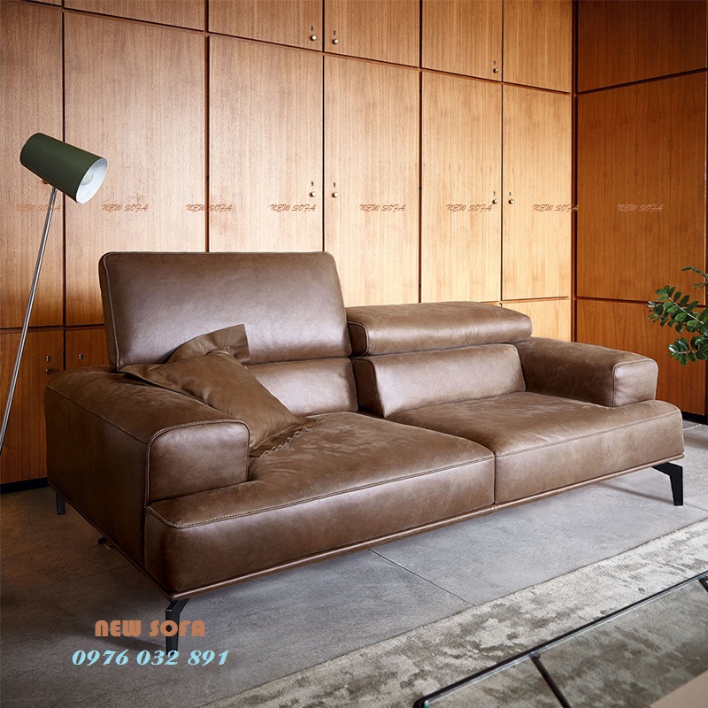 6 mẹo hay giữ cho bộ sofa da cao cấp luôn bền đẹp cùng năm tháng