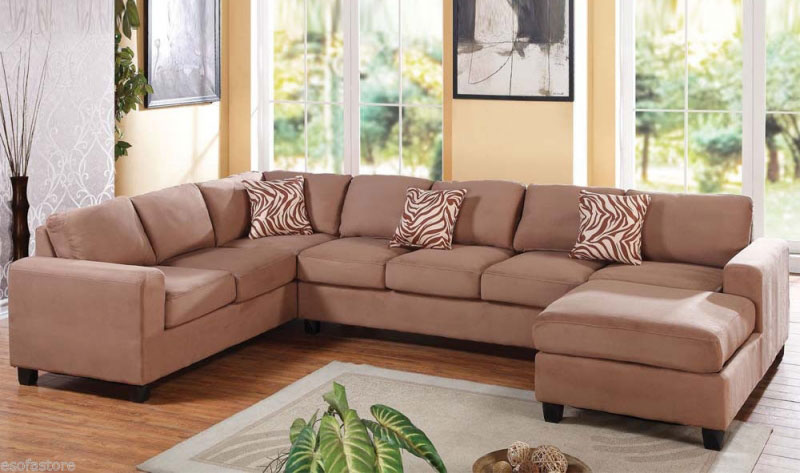 Ghế sofa đẹp - Lựa chọn hoàn hảo cho căn phòng khách sang trọng
