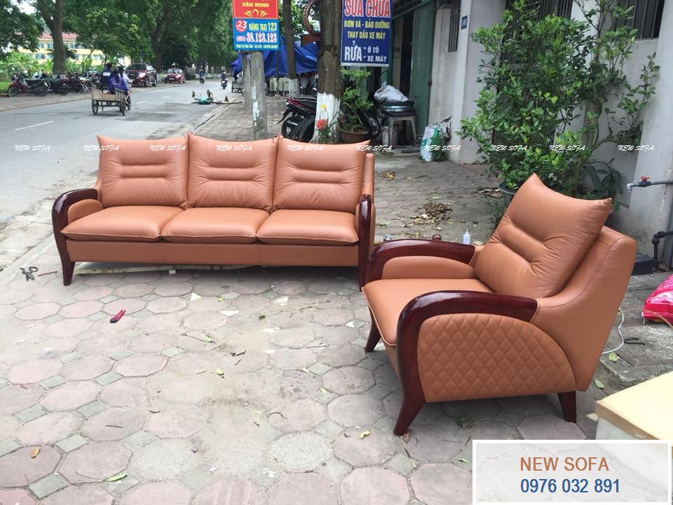 ĐÓNG MỚI SOFA SM01