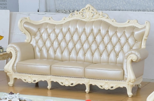 SOFA DA THẬT - SOFA CỔ ĐIỂN CAO CẤP TẠI HÀ NỘI