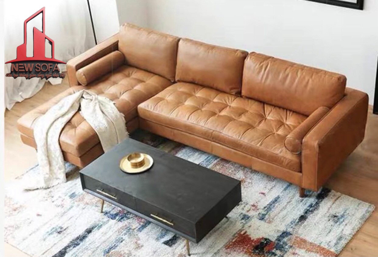 Ghế sofa da thật nhập khẩu bao nhiêu tiền? Có đắt không?