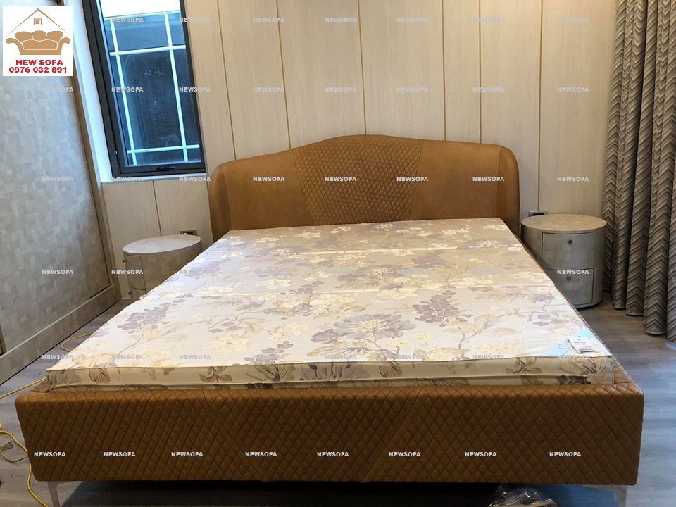 Giuờng da mã GD32