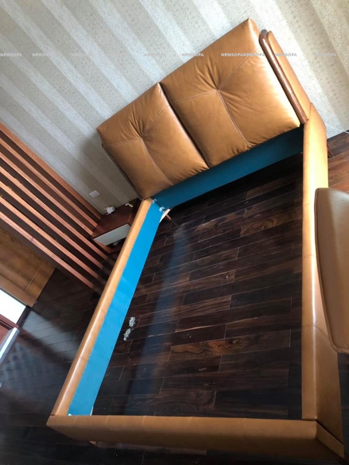 Giuờng da mã GD33