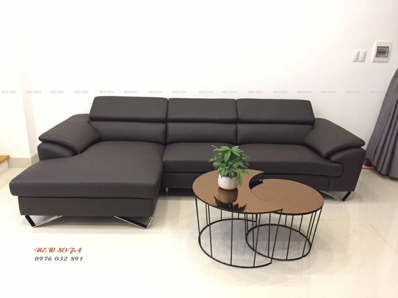 SOFA CAO CẤP MÃ 114