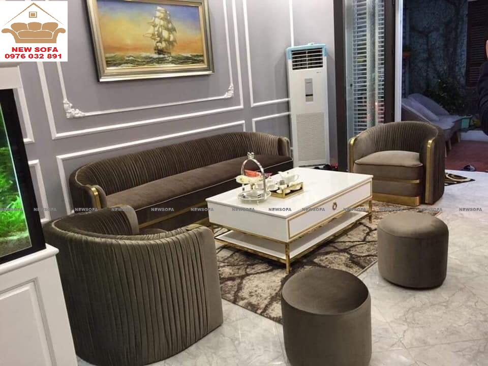 Sofa cao cấp mã SC124