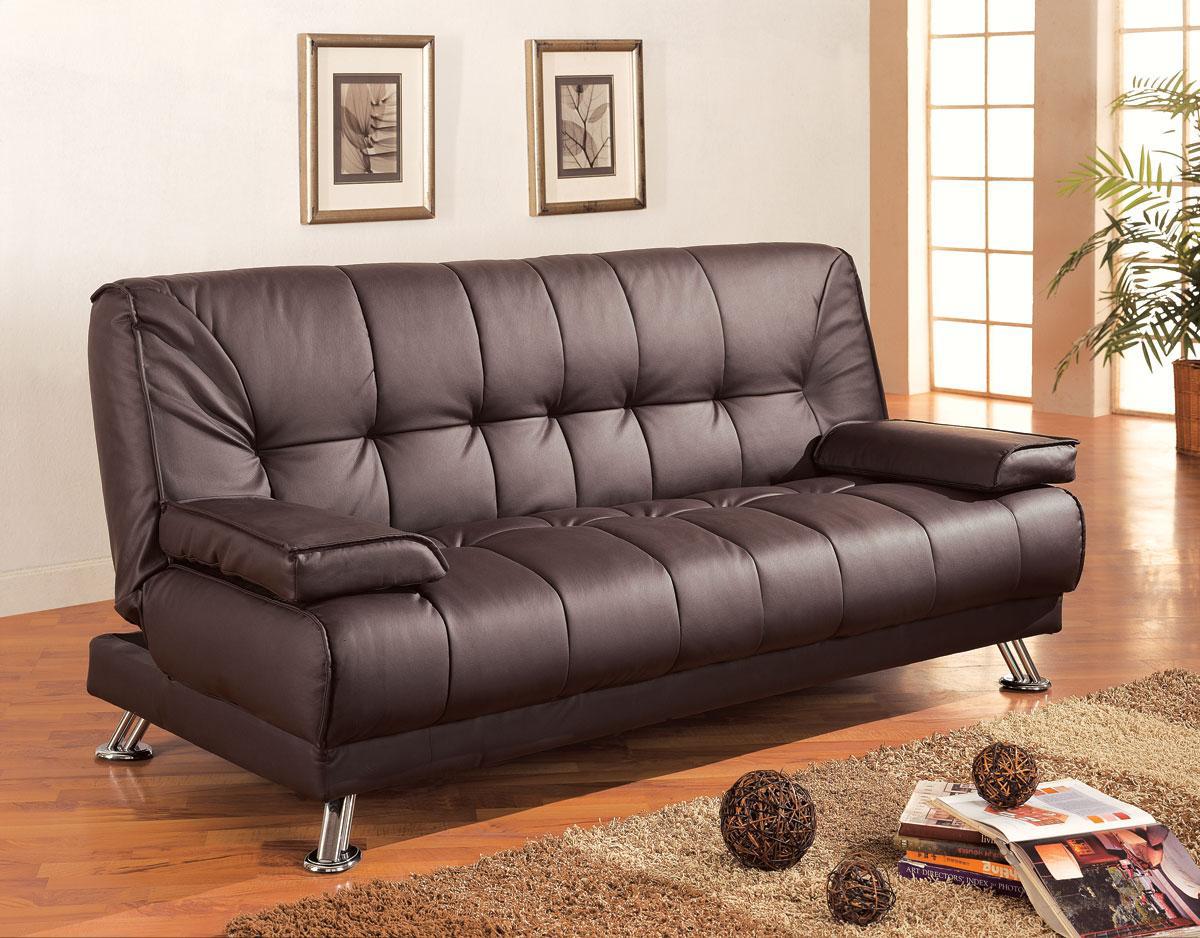 SOFA DA THẬT ST04