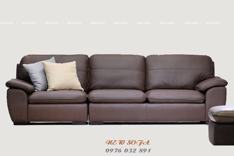 SOFA DA THẬT MÃ ST103