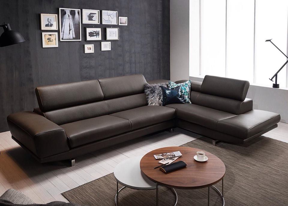 SOFA DA THẬT PHONG CÁCH - DA BÒ CHẤT LƯỢNG 100% TẠI HÀ NỘI