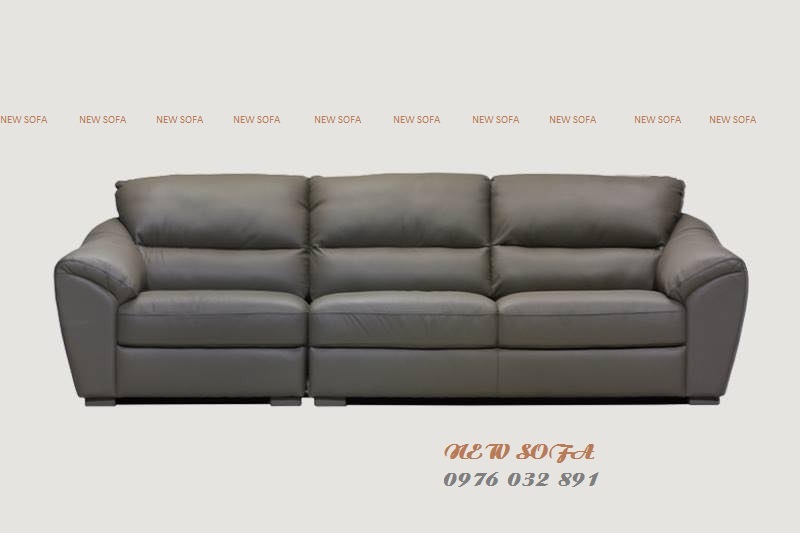 SOFA DA THẬT ST105