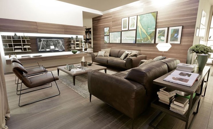 SOFA DA THẬT ST123