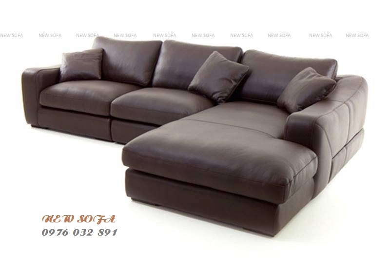 SOFA DA THẬT ST126