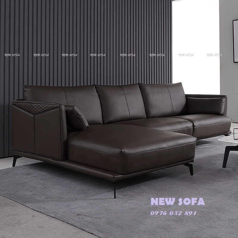 SOFA DA THẬT ST127
