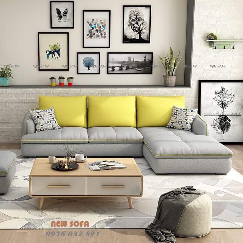 SOFA GÓC SG209