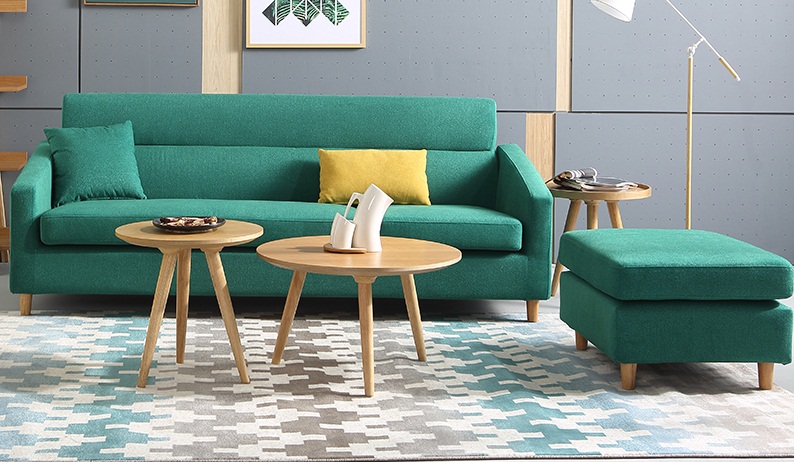 SOFA NỈ SN04