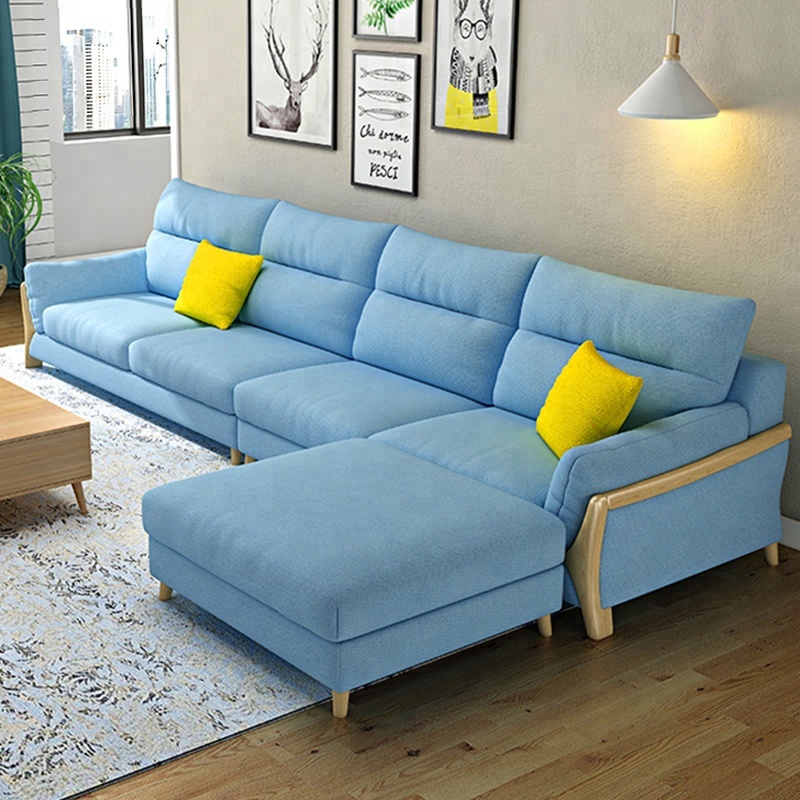 SOFA NỈ SN03