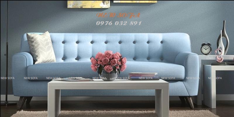 SOFA NỈ MÃ SN09
