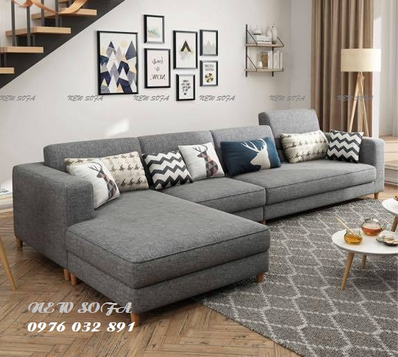 SOFA NỈ SN203