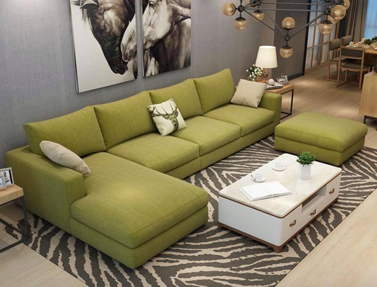 SOFA NỈ SN204