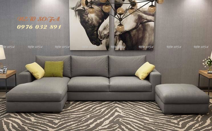 SOFA NỈ SN205