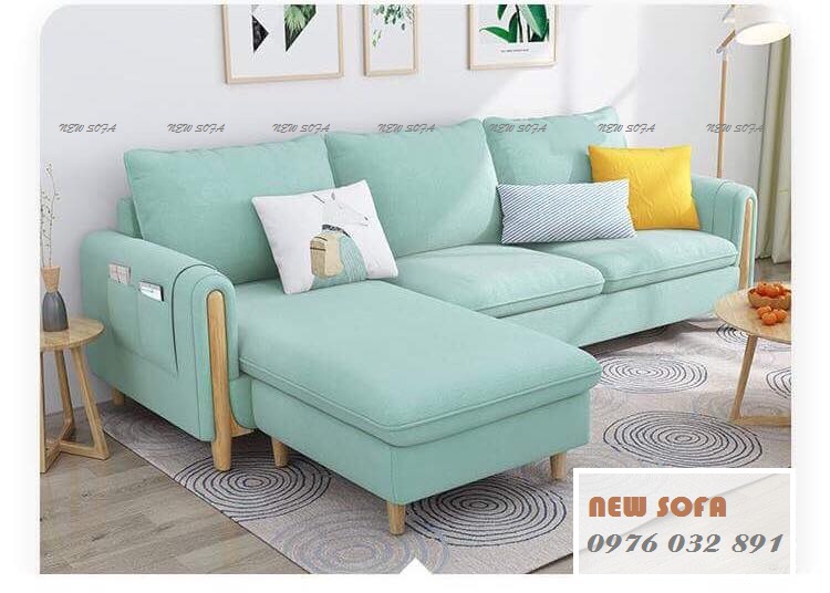 SOFA NỈ SN207