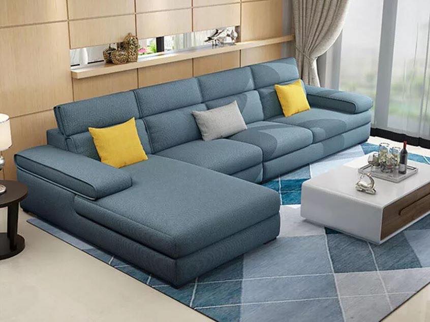 SOFA NỈ SN208