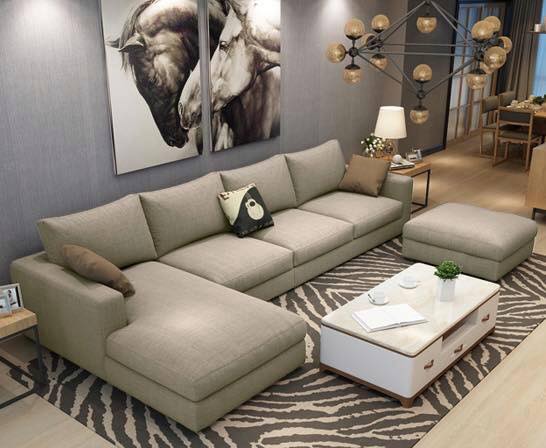 SOFA NỈ SN01