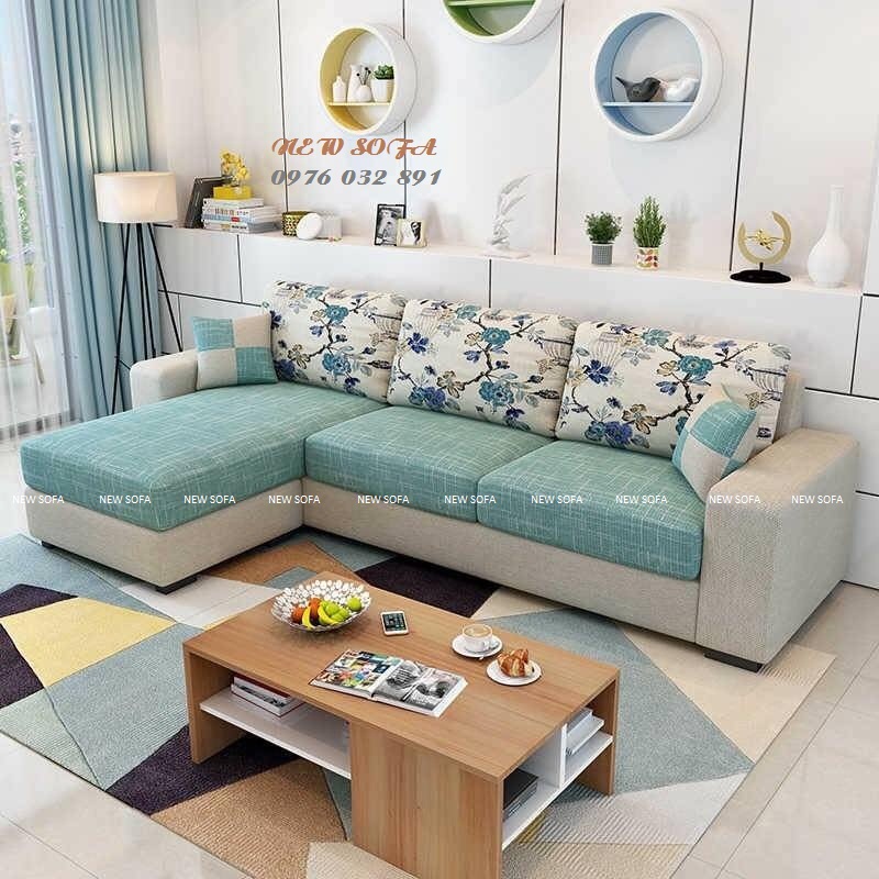 SOFA PHÒNG KHÁCH SK06