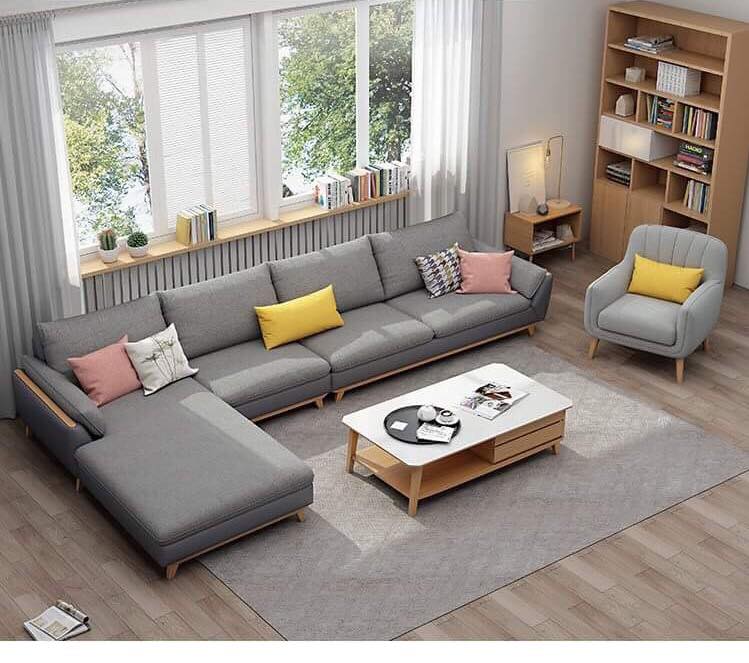 SOFA PHÒNG KHÁCH SK203