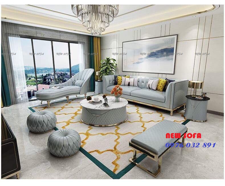 SOFA PHÒNG KHÁCH SK204