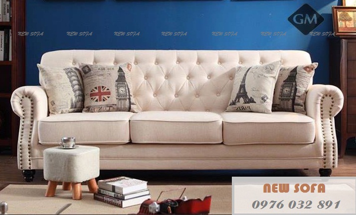 SOFA TÂN CỔ ĐIỂN STC06